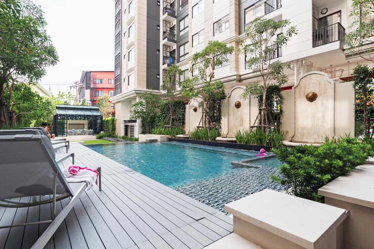 The Nest Sukhumvit 22 By Favstay Бангкок Экстерьер фото