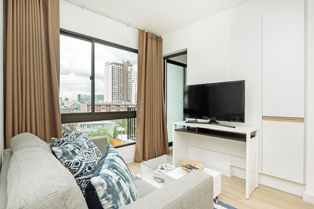 The Nest Sukhumvit 22 By Favstay Бангкок Экстерьер фото