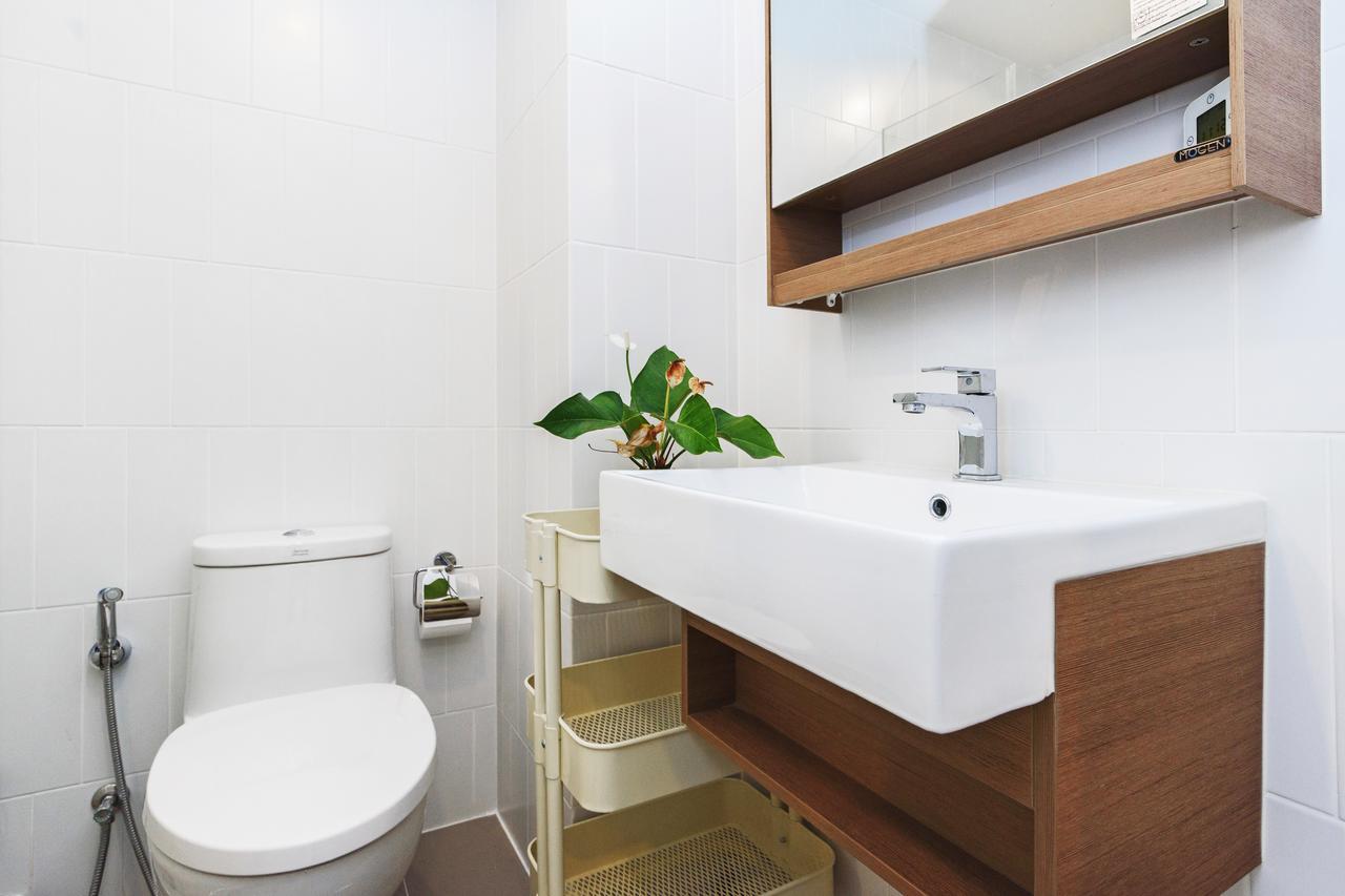 The Nest Sukhumvit 22 By Favstay Бангкок Экстерьер фото