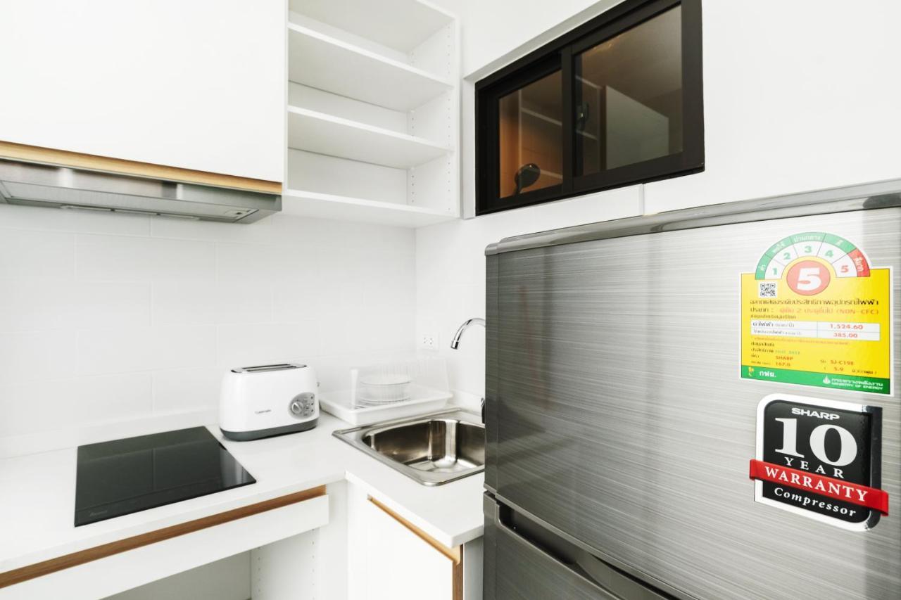 The Nest Sukhumvit 22 By Favstay Бангкок Экстерьер фото