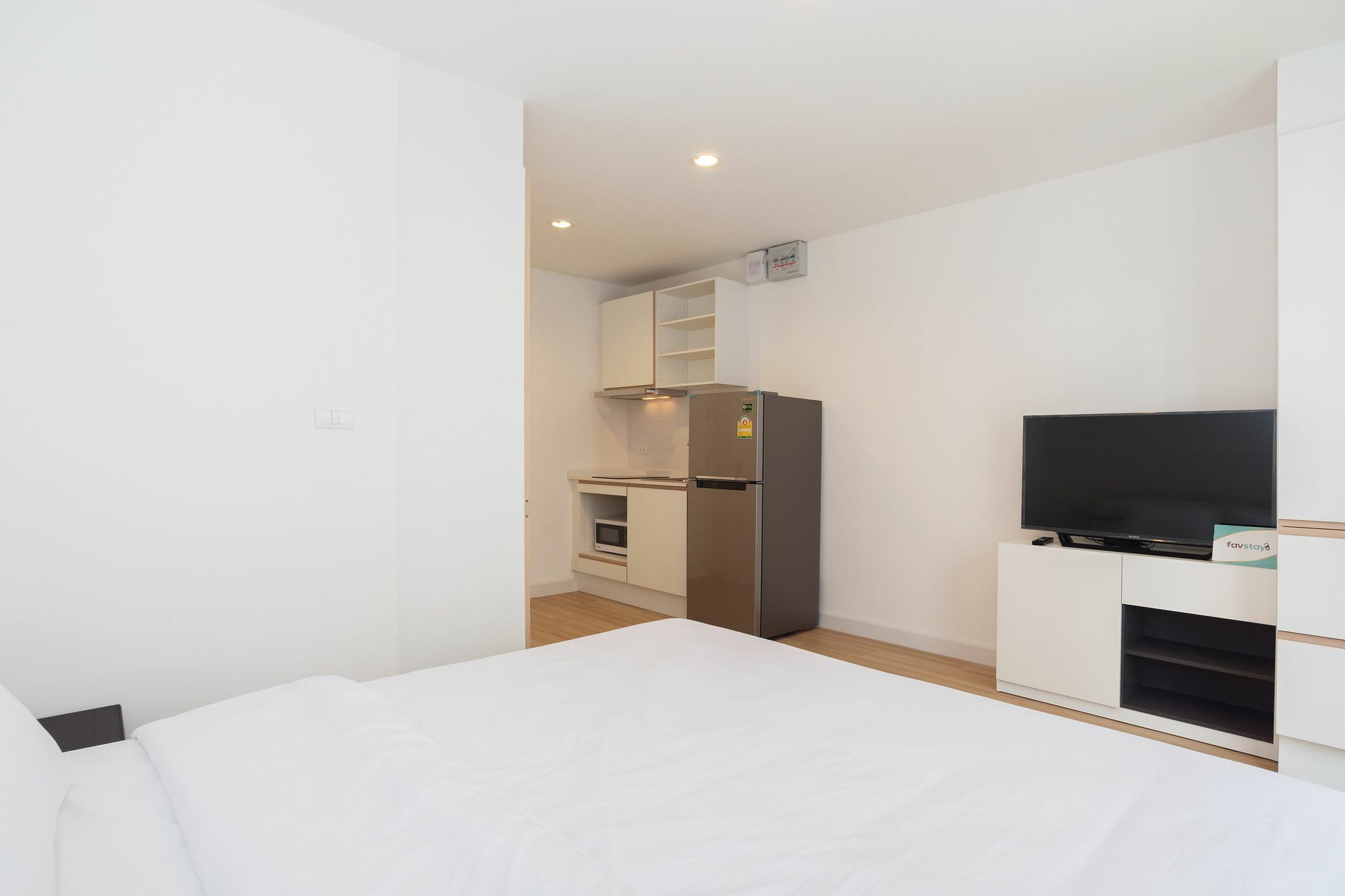 The Nest Sukhumvit 22 By Favstay Бангкок Экстерьер фото