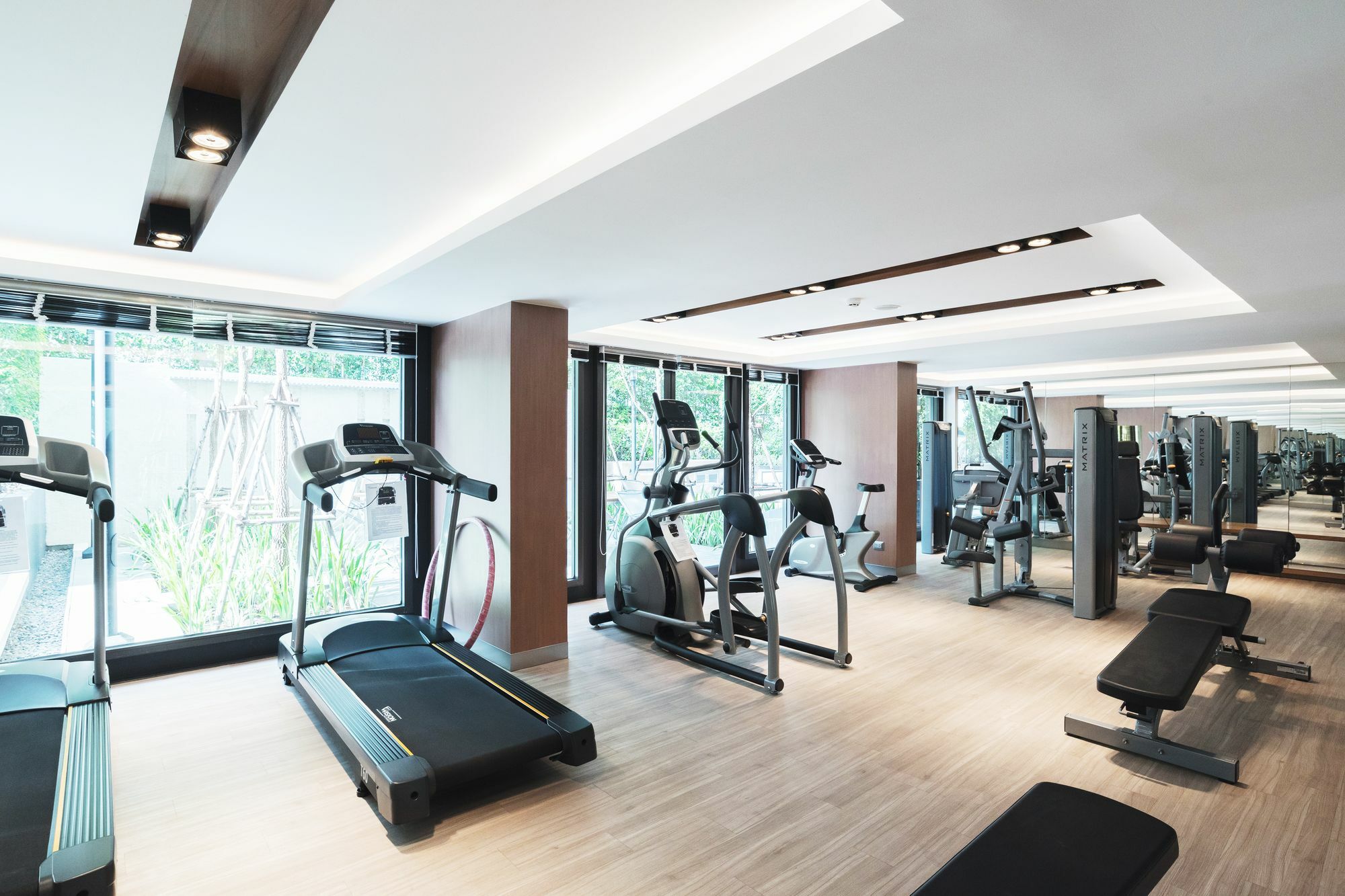 The Nest Sukhumvit 22 By Favstay Бангкок Экстерьер фото