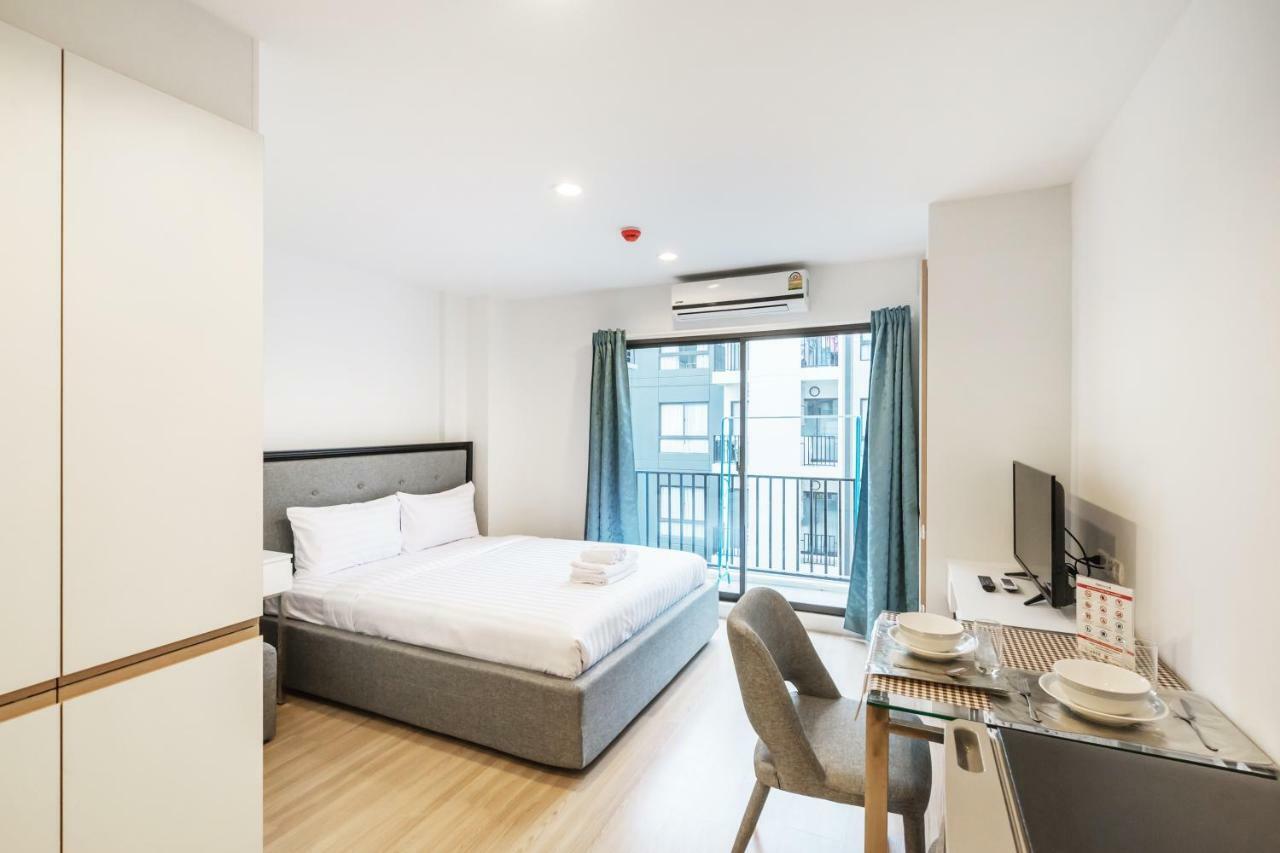 The Nest Sukhumvit 22 By Favstay Бангкок Экстерьер фото