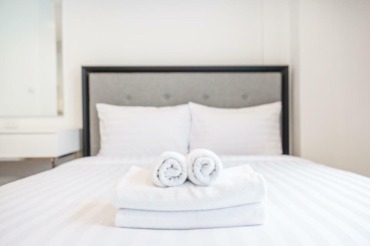 The Nest Sukhumvit 22 By Favstay Бангкок Экстерьер фото