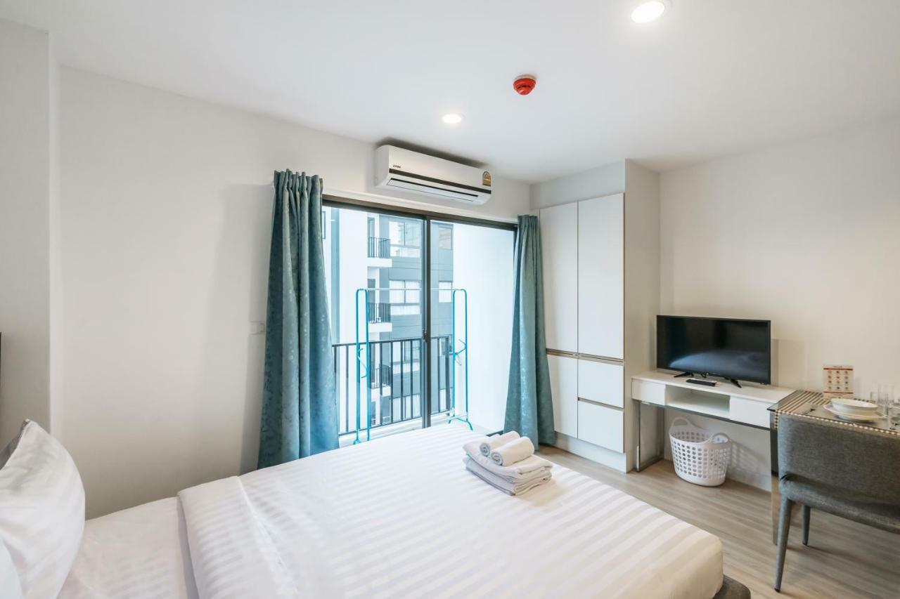 The Nest Sukhumvit 22 By Favstay Бангкок Экстерьер фото